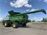 2021 John Deere S780