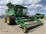 2021 John Deere S780
