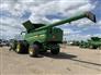 2021 John Deere S780