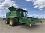 2021 John Deere S780