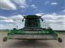 2021 John Deere S780