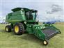 2007 John Deere 9760 STS