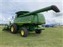 2007 John Deere 9760 STS