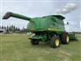 2007 John Deere 9760 STS