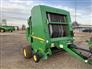 2010 John Deere 568