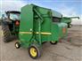 2010 John Deere 568