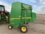 2010 John Deere 568