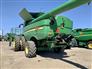 2014 John Deere S680