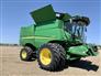 2014 John Deere S680