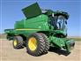 2017 John Deere S680