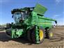 2016 John Deere S680