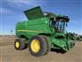 2016 John Deere S680