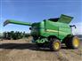 2016 John Deere S680