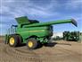 2016 John Deere S680