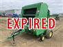 1998 John Deere 566