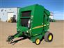 John Deere 2002 567 Balers - Round