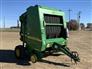 John Deere 2002 567 Balers - Round