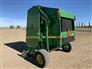 John Deere 2002 567 Balers - Round