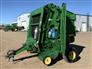 John Deere 2002 567 Balers - Round