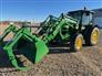 John Deere 2011 5095M Other Tractors