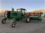 John Deere 2011 D450 Mower Conditioners / Windrowers