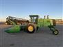 John Deere 2011 D450 Mower Conditioners / Windrowers