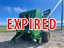2011 John Deere 568