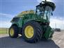 2020 John Deere 9600