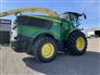 2020 John Deere 9600