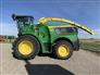 2020 John Deere 9600