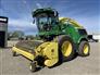 2020 John Deere 9600