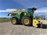 2020 John Deere 9600