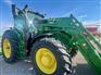 2022 John Deere 6R 165