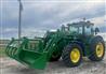 2022 John Deere 6R 165