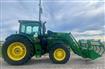 2022 John Deere 6R 165