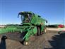 2018 John Deere S780