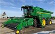 2022 John Deere X9 1000