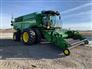 2022 John Deere X9 1000