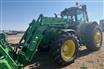 2017 John Deere 6145M