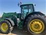 2017 John Deere 6145M