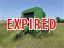 John Deere 2011 568 Balers - Round