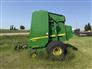 John Deere 2011 568 Balers - Round
