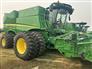 2019 John Deere S790