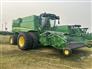 2019 John Deere S790