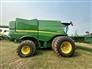 2019 John Deere S790