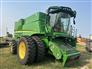 2021 John Deere S780