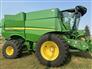 2021 John Deere S780