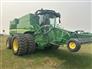 2019 John Deere S790