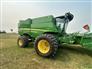 2019 John Deere S790