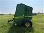 2011 John Deere 568